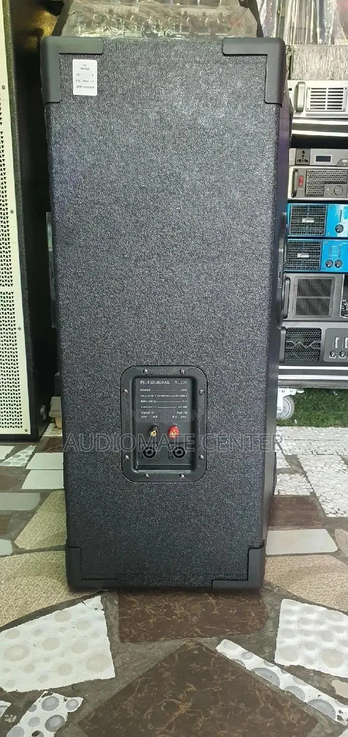 Pro-Nak 15 Speaker