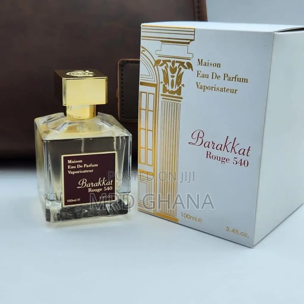 Barakat Femine White