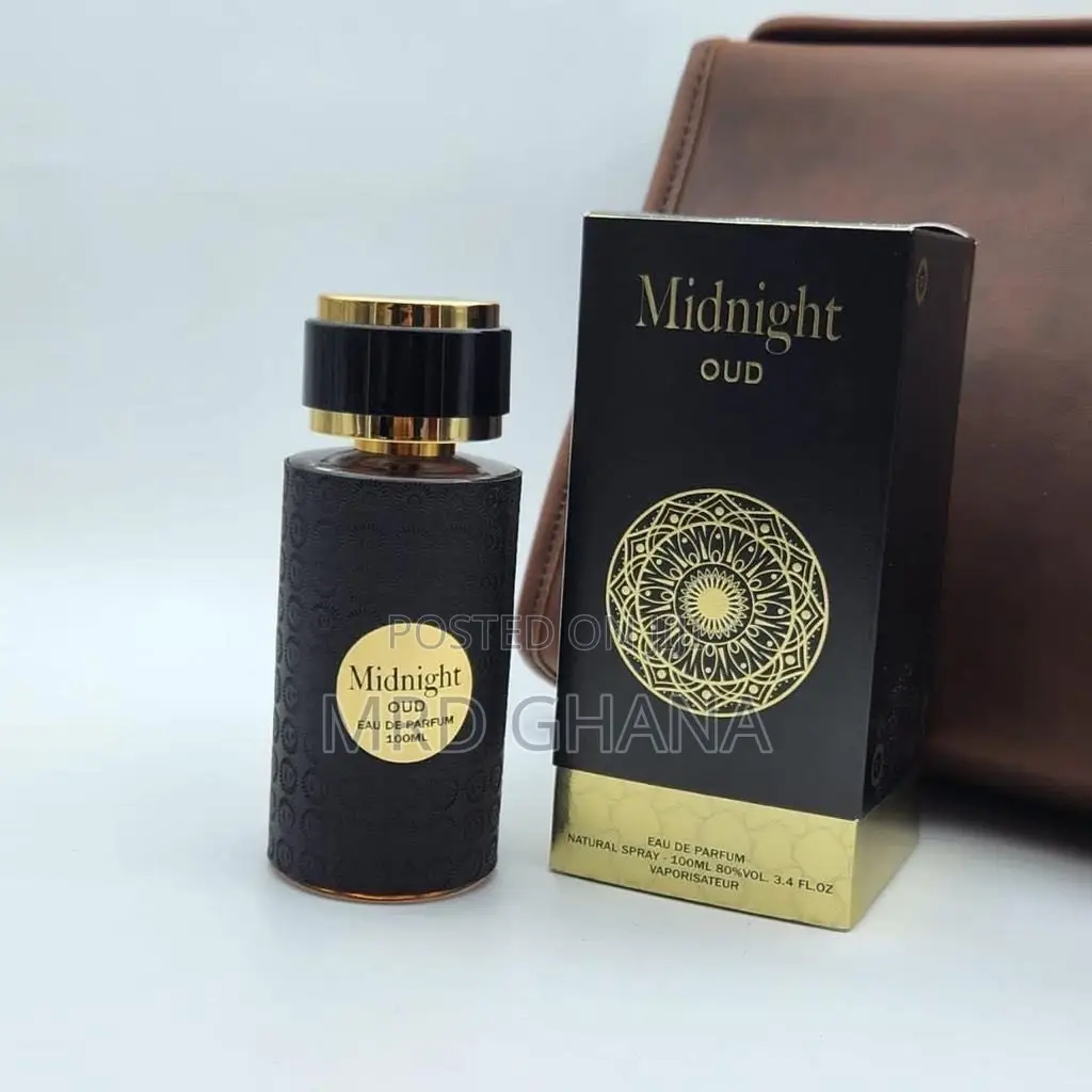 Midnight Oud