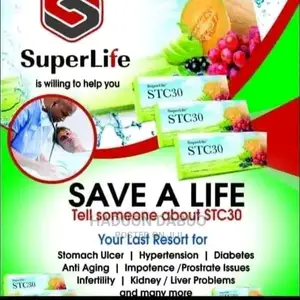 Stc30 Therapy
