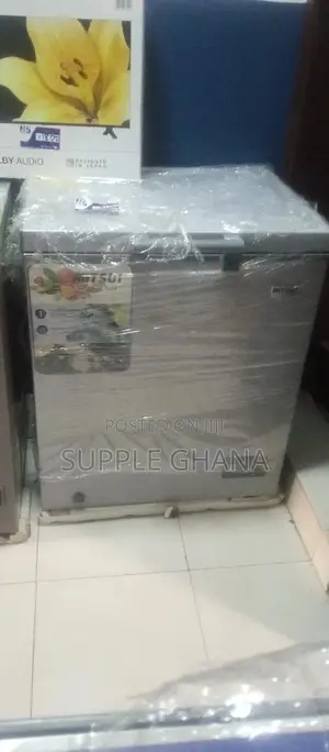 Brand New187ltrs Chest Freezer Fast Freezer