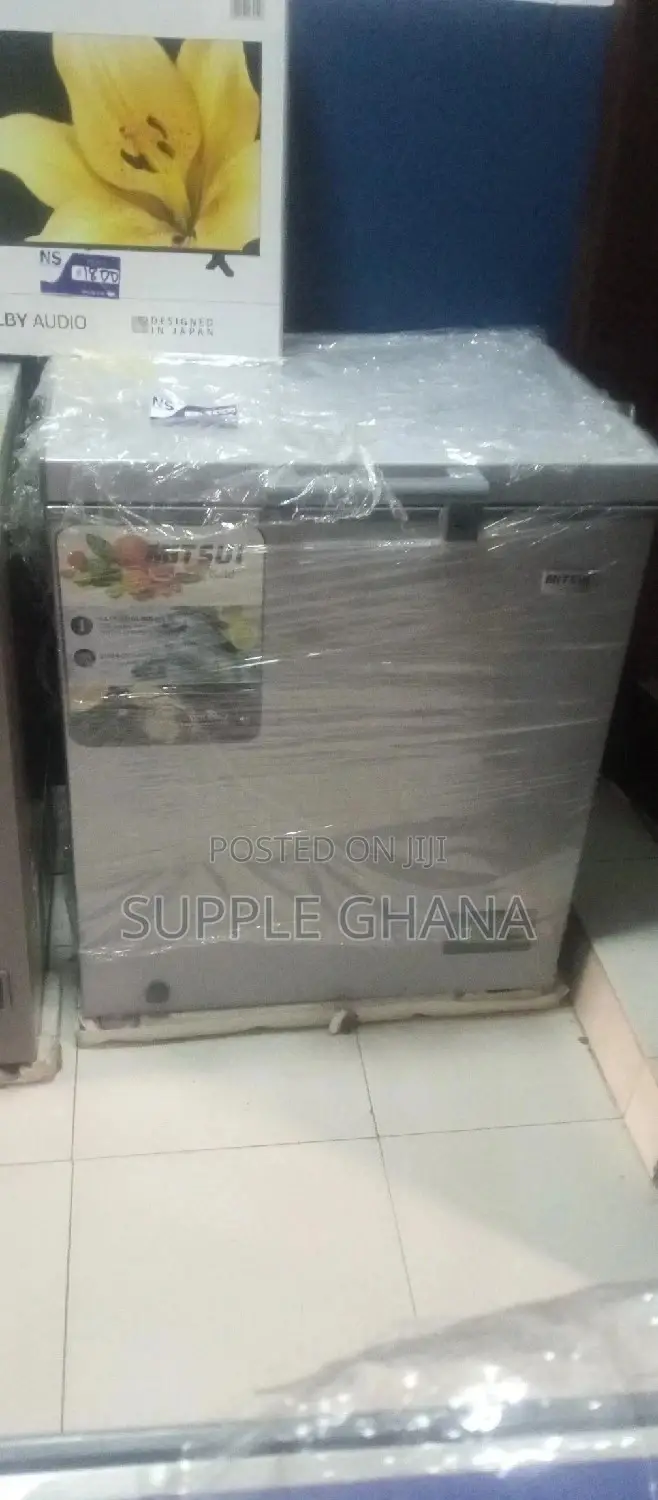 Brand New187ltrs Chest Freezer Fast Freezer