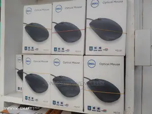 Dell USB Wired Mouse MS116