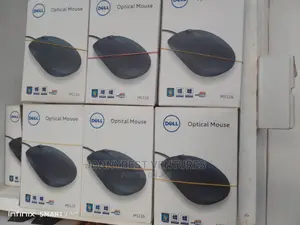 Dell USB Wired Mouse MS116