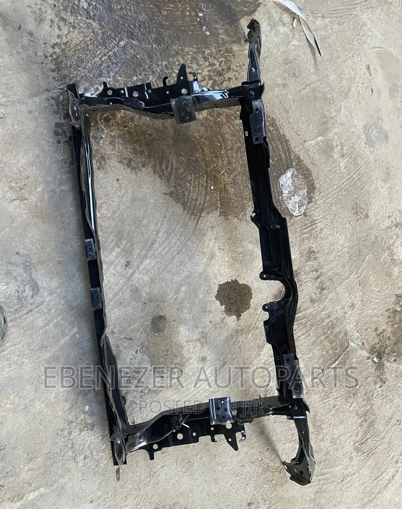 Honda Accord Radiator Support Frame 2018 2019 2020 2021 2022