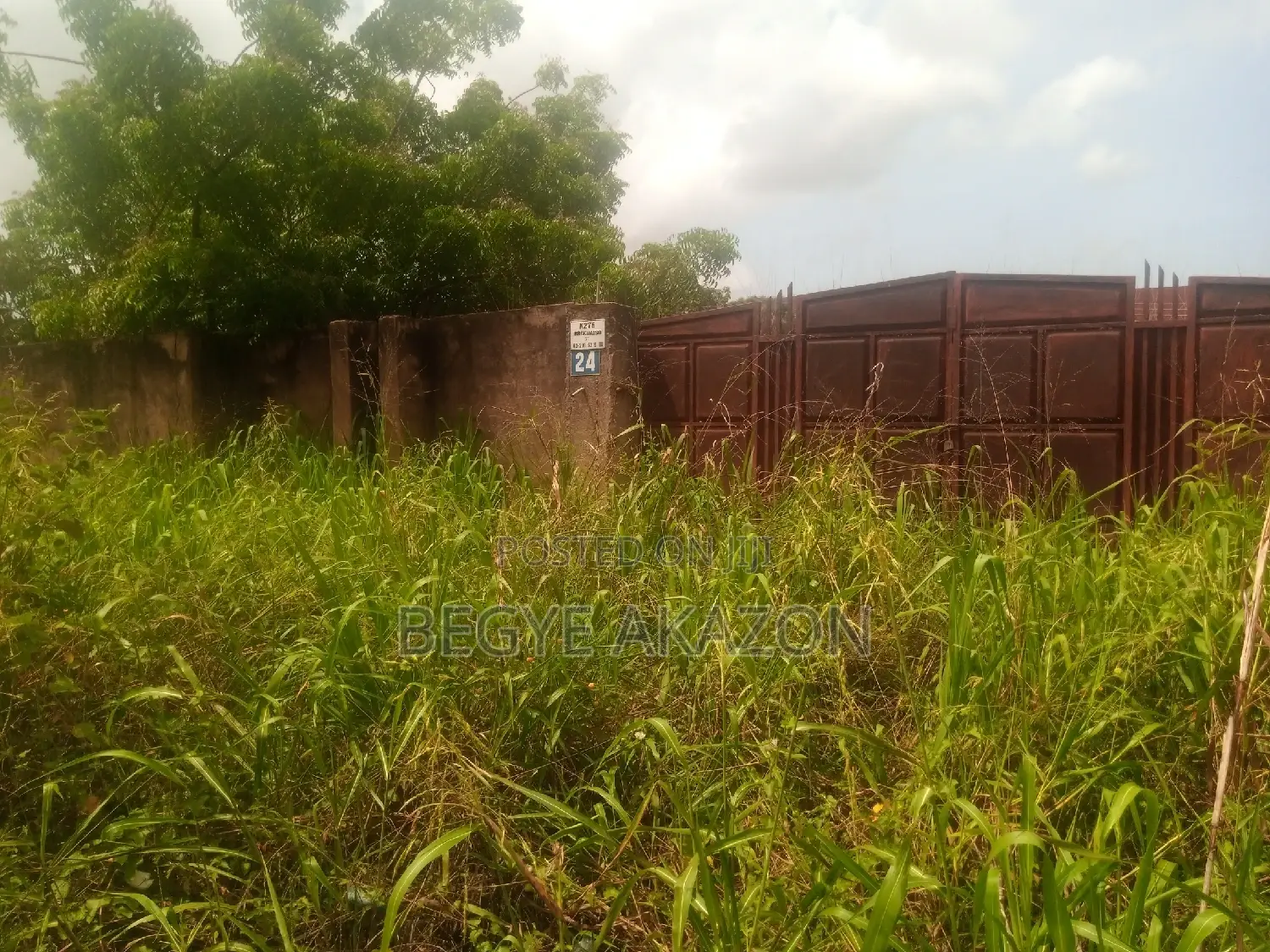 2 Plots of Land for Sale at Ogbodjo