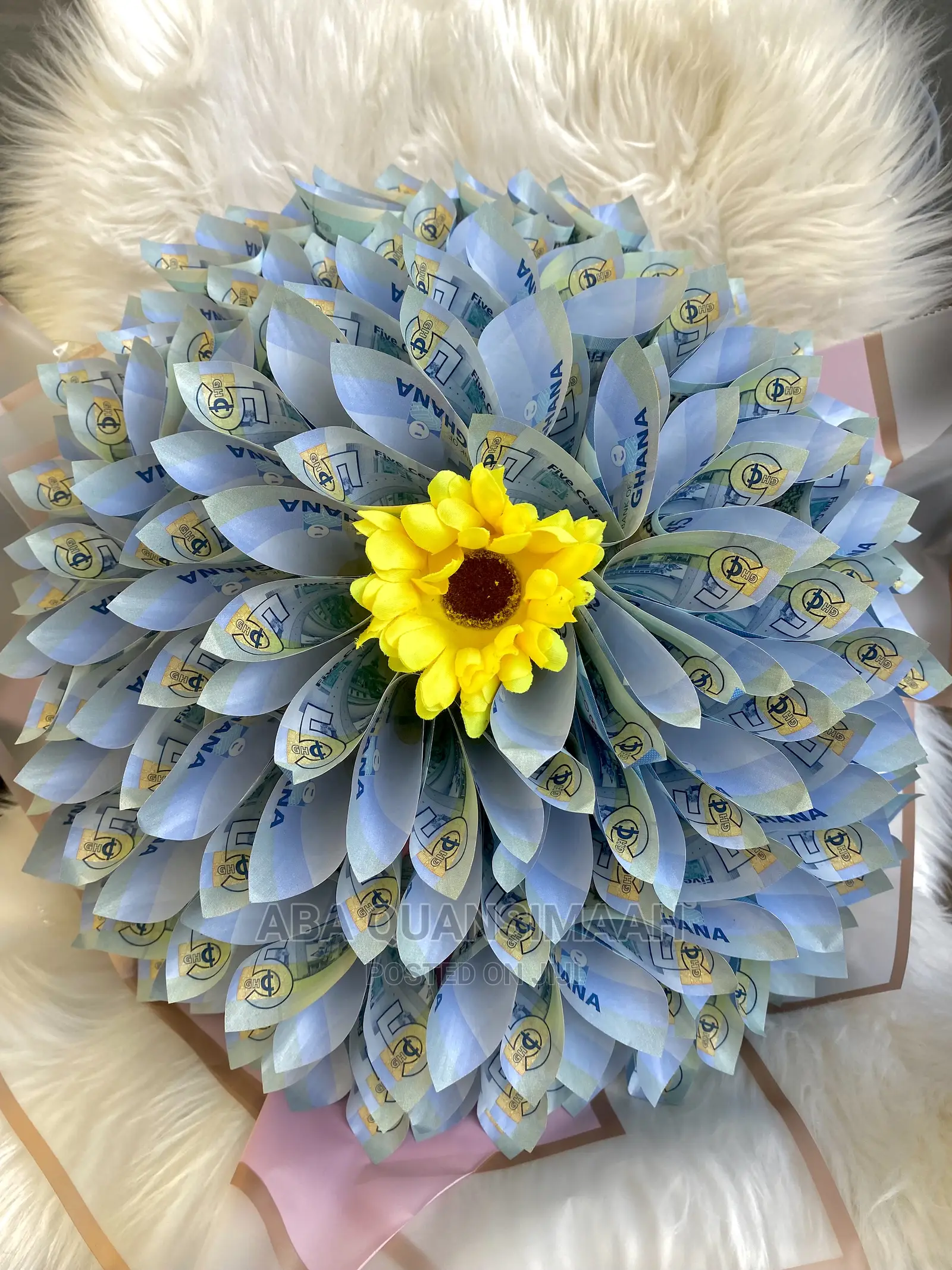 Money Bouquet