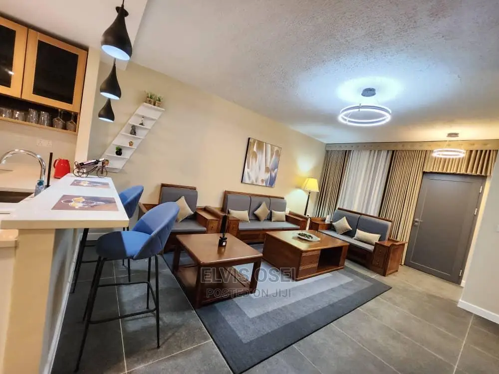 Furnished 2bdrm Apartment in Oyarifa for rent
