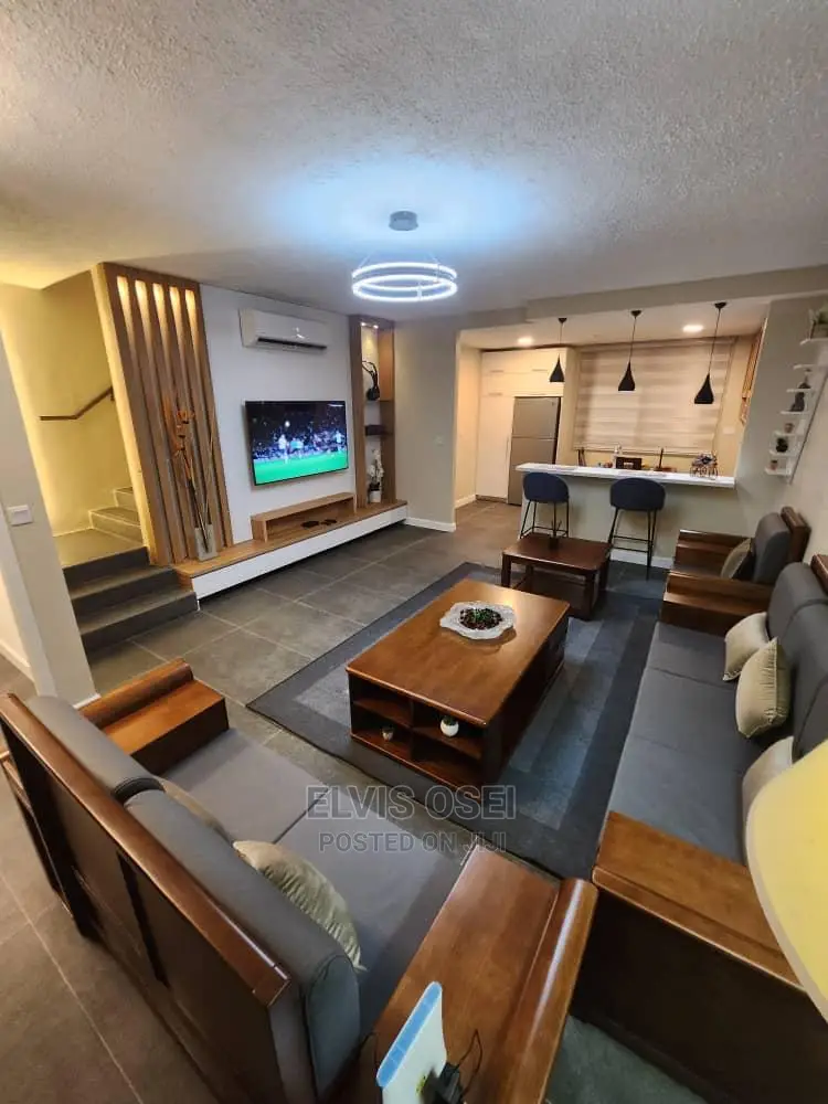 Furnished 2bdrm Apartment in Oyarifa for rent