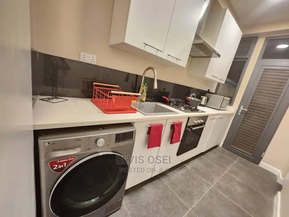 Furnished 2bdrm Apartment in Oyarifa for rent