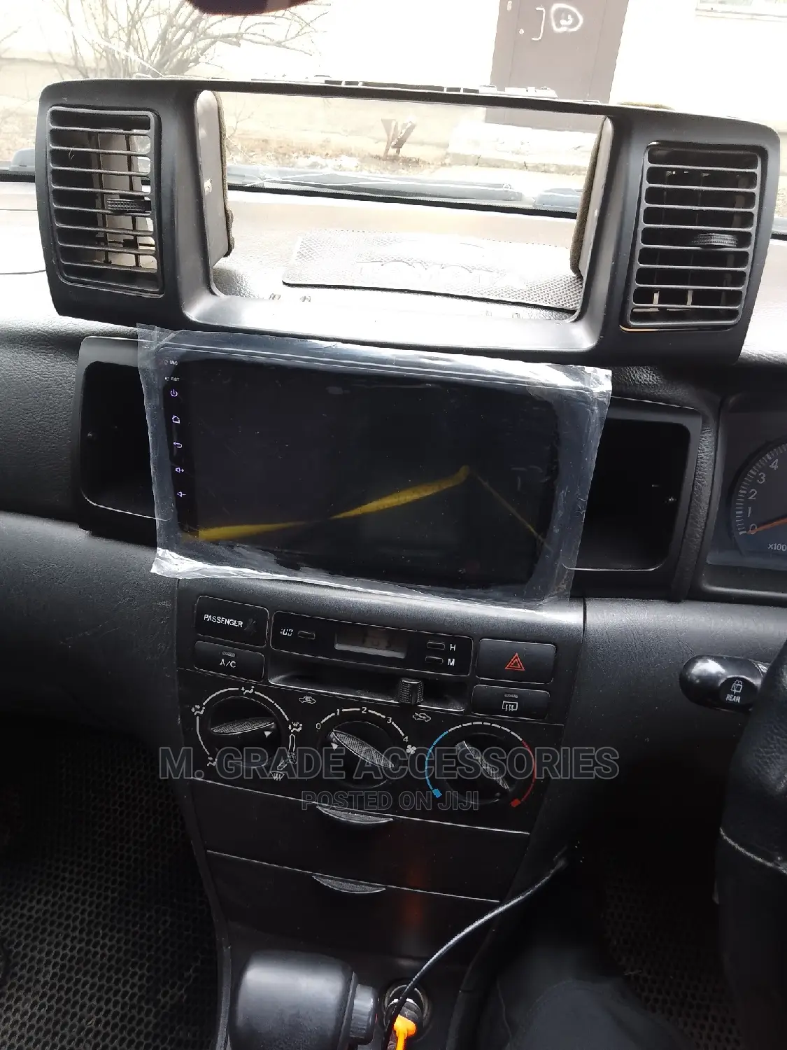 Toyota Corolla Android Tape Carplay Android Auto