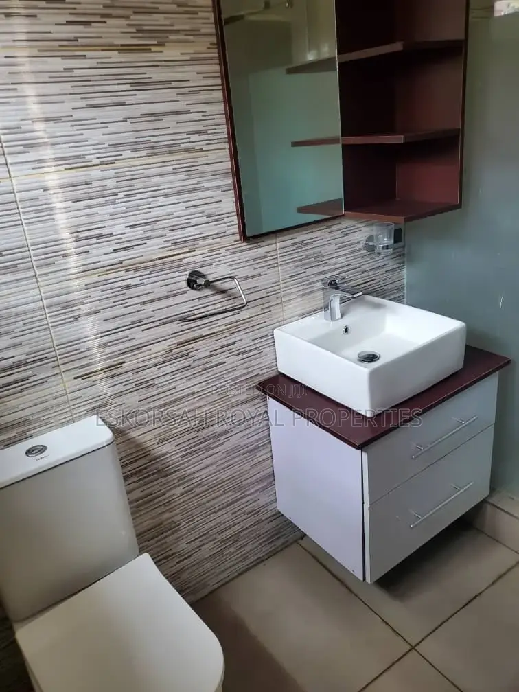 2bdrm Apartment in East Legon, Adjiriganor for Rent