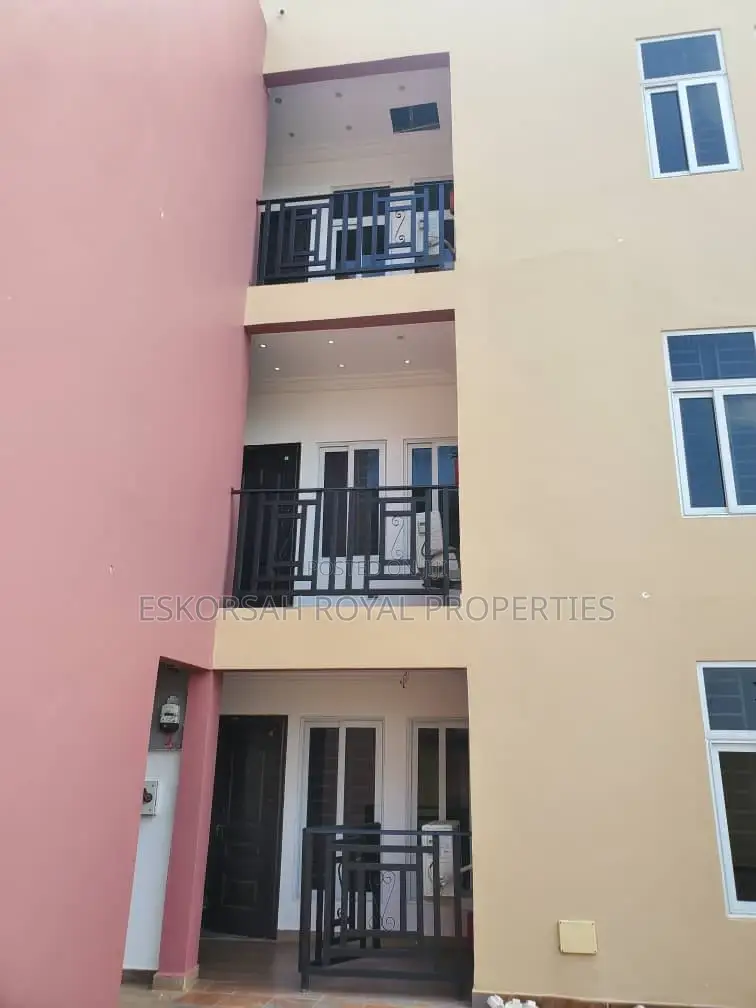 2bdrm Apartment in East Legon, Adjiriganor for Rent