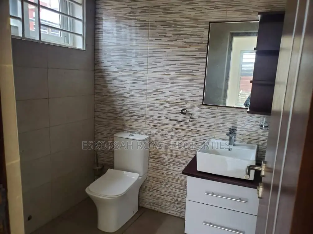 2bdrm Apartment in East Legon, Adjiriganor for Rent