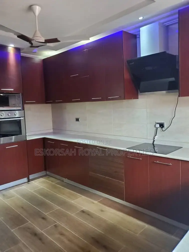 2bdrm Apartment in East Legon, Adjiriganor for Rent