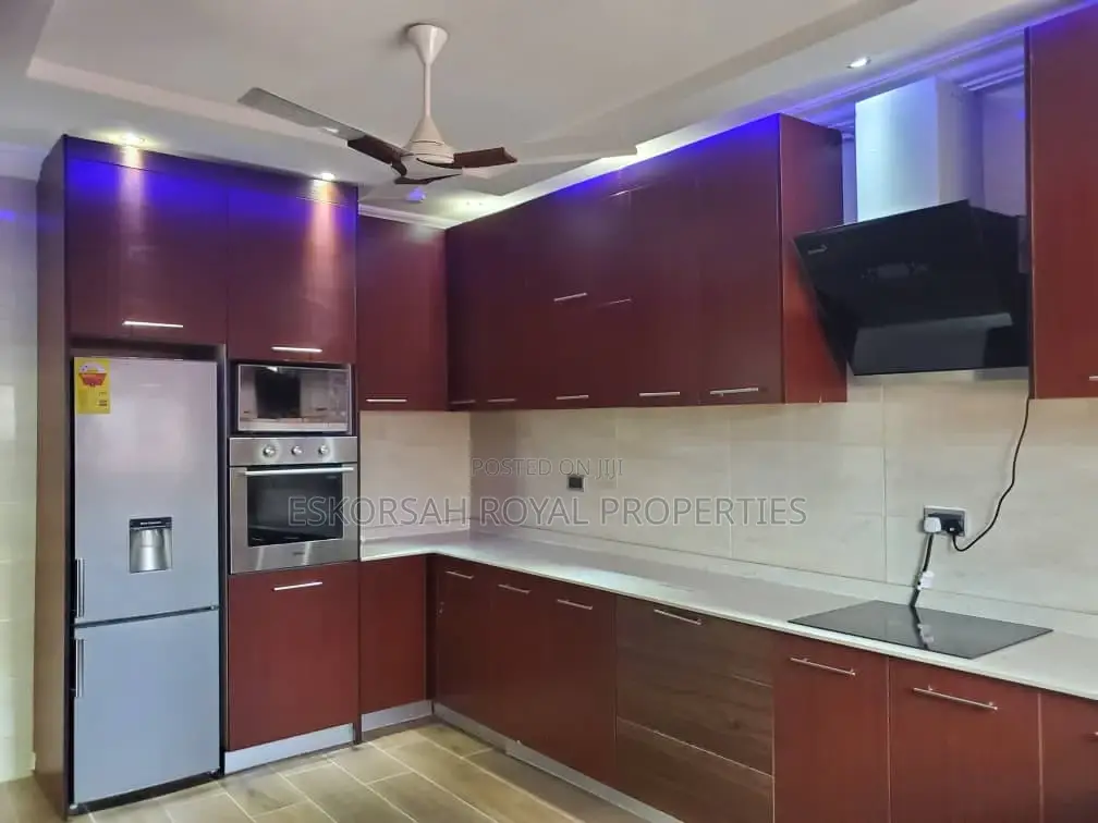 2bdrm Apartment in East Legon, Adjiriganor for Rent