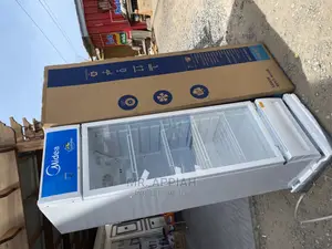 Extremely Fast Chilling Midea 400ltr Fridge,MDRZ432FZG21.