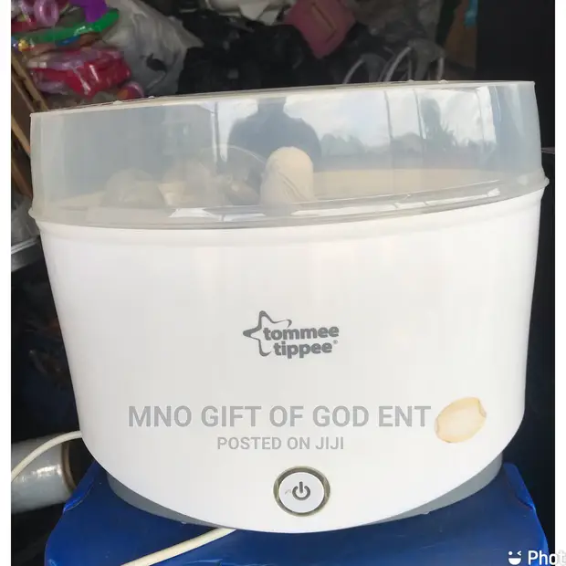 Tommee Tippee Closer to Nature Electric Steam Sterilizer Kit in