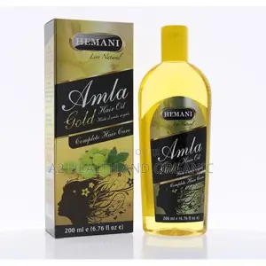 Amla Hair Oil