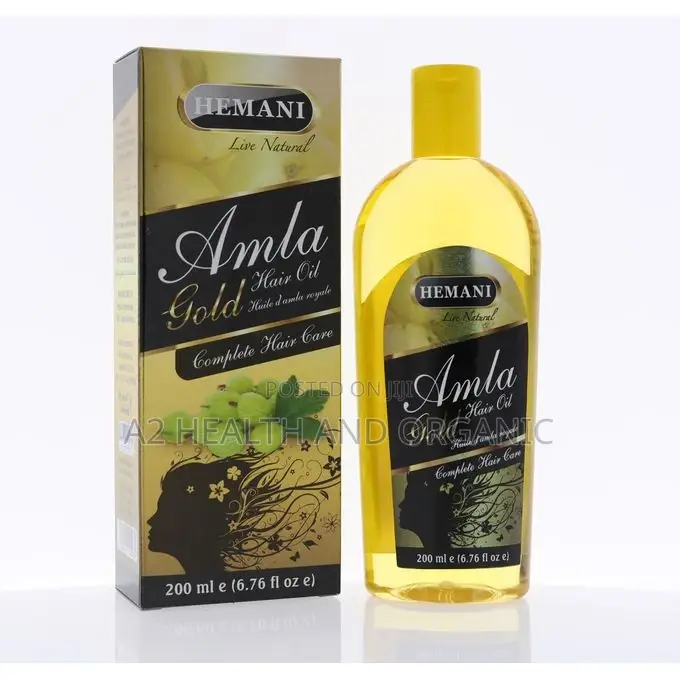 Amla Hair Oil