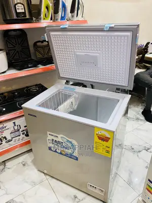Super Fast Chilling Bruhm150l Chest Freezer on Sale,HS-324cn