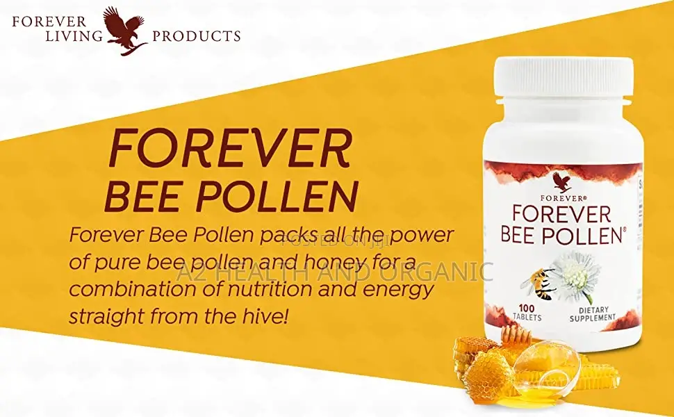 Bee Pollen