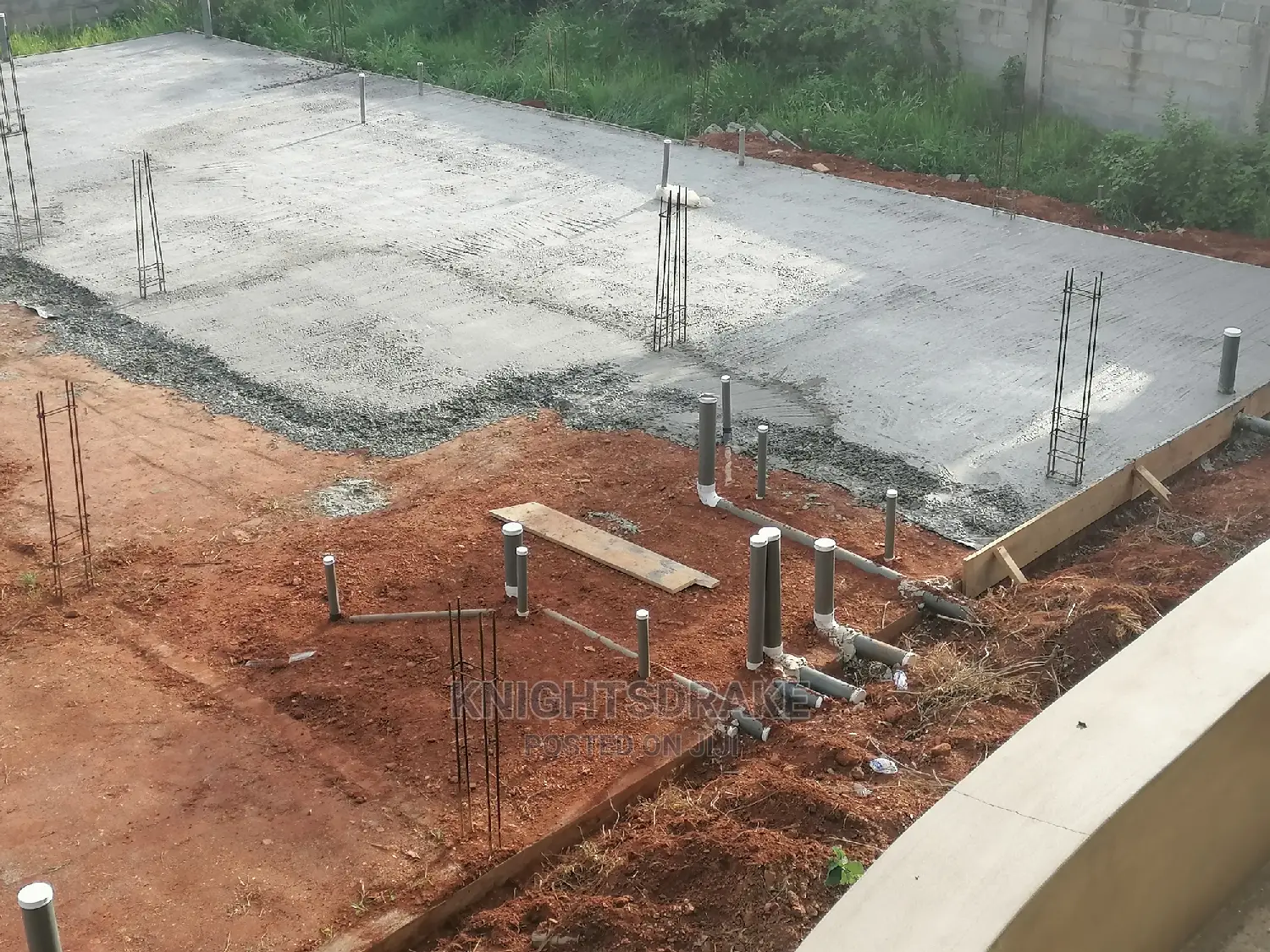 Building Contractor Construction Services