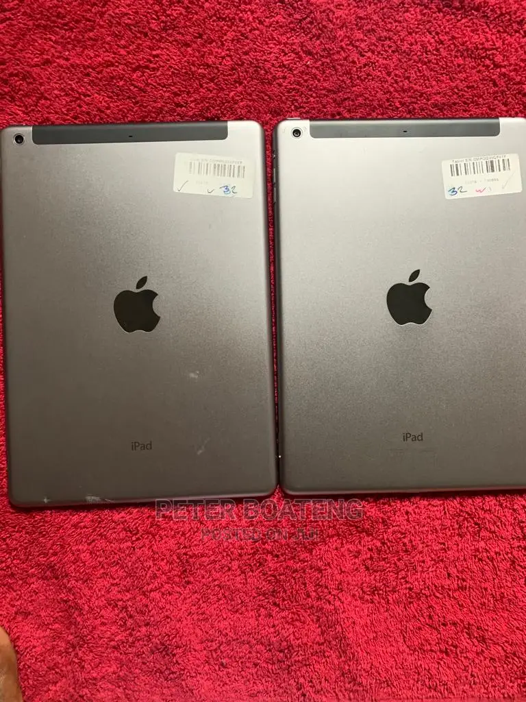Apple iPad Air 32 GB Silver