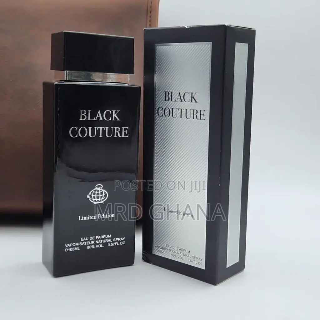 Black Couture