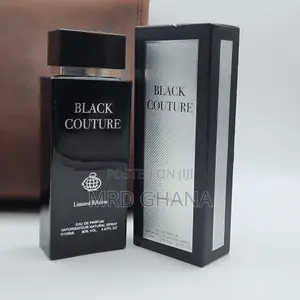 Black Couture