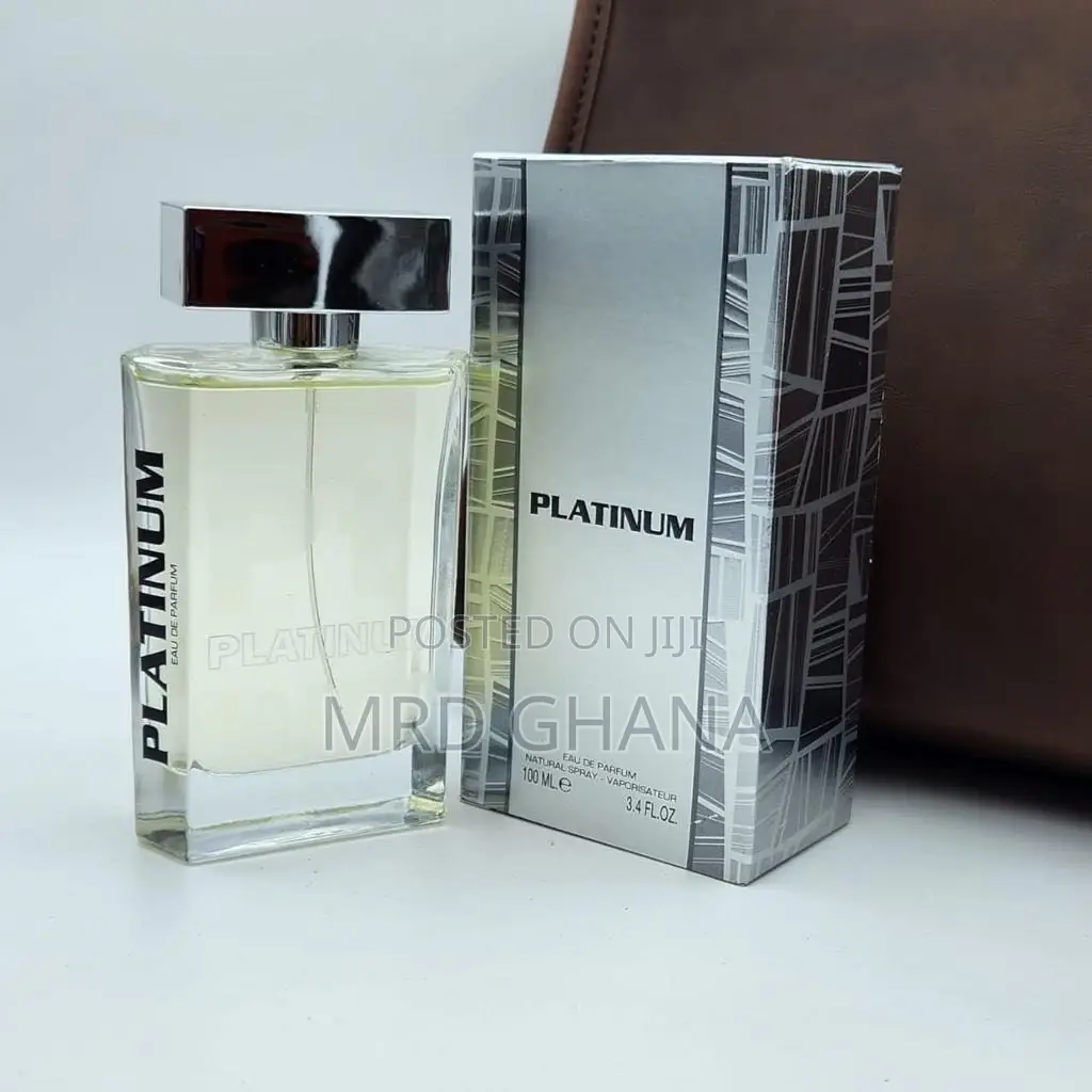 Platinum Perfume