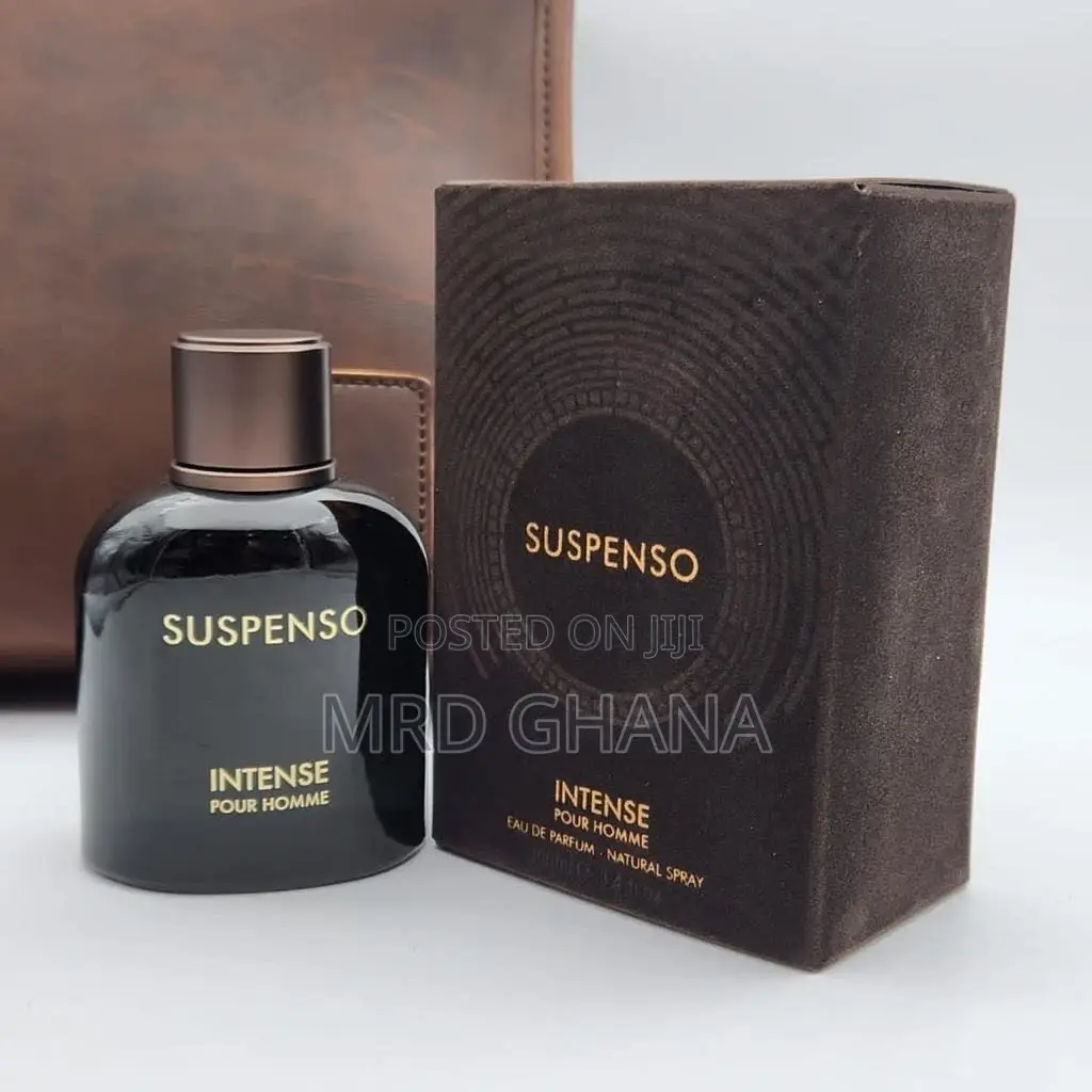 Suspenso Perfume