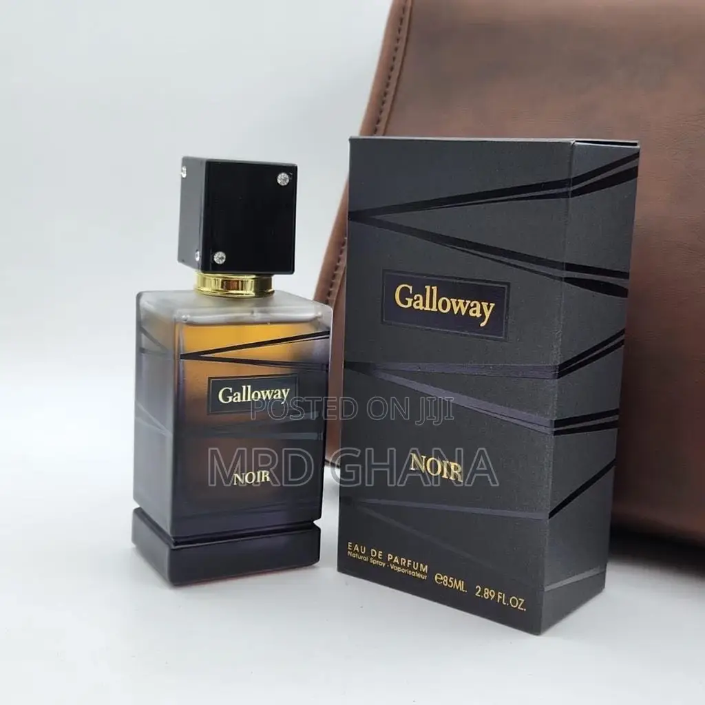 Galloway Perfume Noir