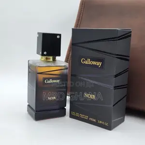 Galloway Perfume Noir