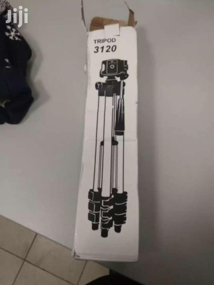 Camera Tripod Stand