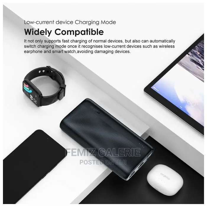 Oraimo Traveler 4 Pro