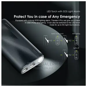 Oraimo Traveler 4 Pro