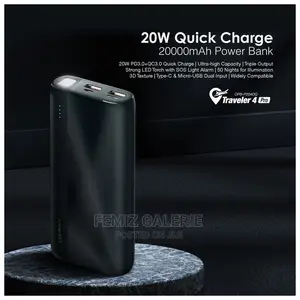 Oraimo Traveler 4 Pro