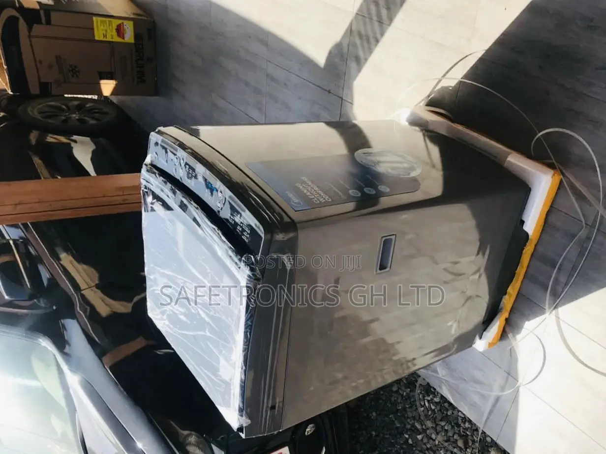 Midea 12kg Top Load Full Auto Washing Machine Ma200w120/G