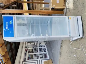 Midea Display 400L MDRZ432FZG21 Fridge