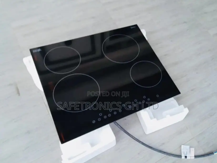 Midea 4 Burner Electric Hob MC-HF605