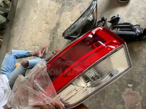 Toyota Highlander 2018 Taillights