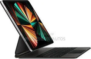 Apple Magic Keyboard for iPad Pro 12.9 ‎Mjqk3ll/A