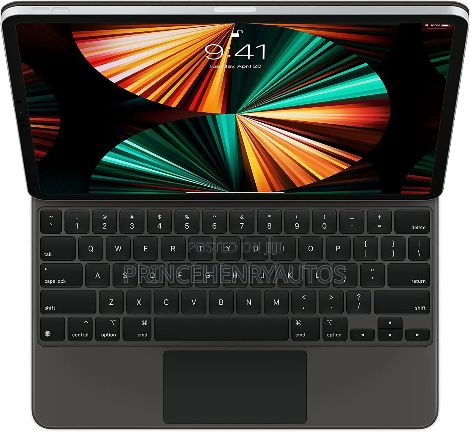 Apple Magic Keyboard for iPad Pro 12.9 ‎Mjqk3ll/A