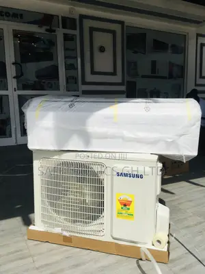 Samsung 2.5HP Wind Free R410a Gas Inverter AC