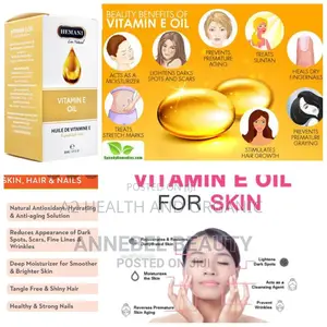 Vitamin E Oil
