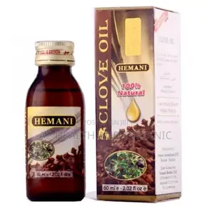 Pure Clove Oil