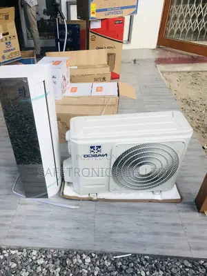 Nasco 2.0hp R410 Split Air Conditioner Mirror Design Nas-M18