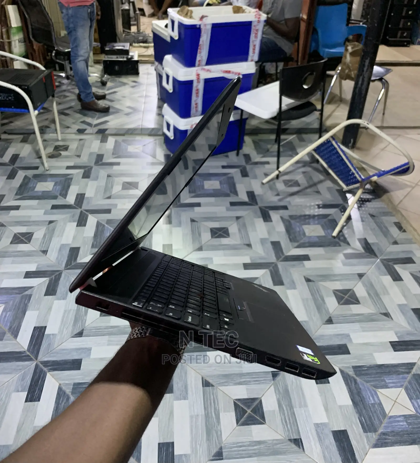 Laptop Lenovo ThinkPad E570 8GB Intel Core I7 SSD 128GB