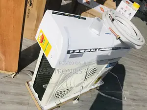 NASCO 1.5HP Split Air Conditioner NA12SCO R410 Gas